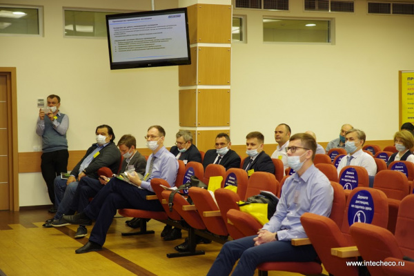 "Энергетиканы қайта құру-2021"  конференциясы