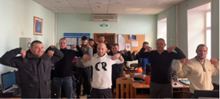 Месяц здоровья: шаг за шагом к хорошему самочувствию! 