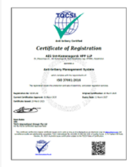 Усть-Каменогорская ГЭС успешно прошла сертификационный аудит ISO 37001